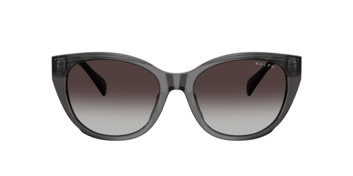 Ralph - RA5324U, Damen, Shiny Transparent Black/Shiny Transparent Opalescent Blue/Shiny Transparent Violet, Größe: Large