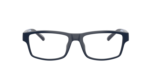 Armani Exchange - AX3140U, Herren, Shiny Blue/Shiny Brown, Größe: Durchschnittlich