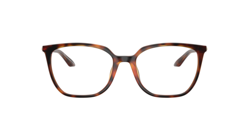 Armani Exchange - AX3142U, Damen, Glänzendes Havanna/Shiny Black/Shiny Havana, Größe: Durchschnittlich