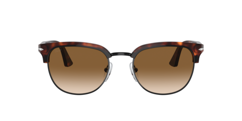Persol - PO3105S, Herren, Braun Tortoise Schwarz/Brown Tortoise Black/havana, Größe: Durchschnittlich