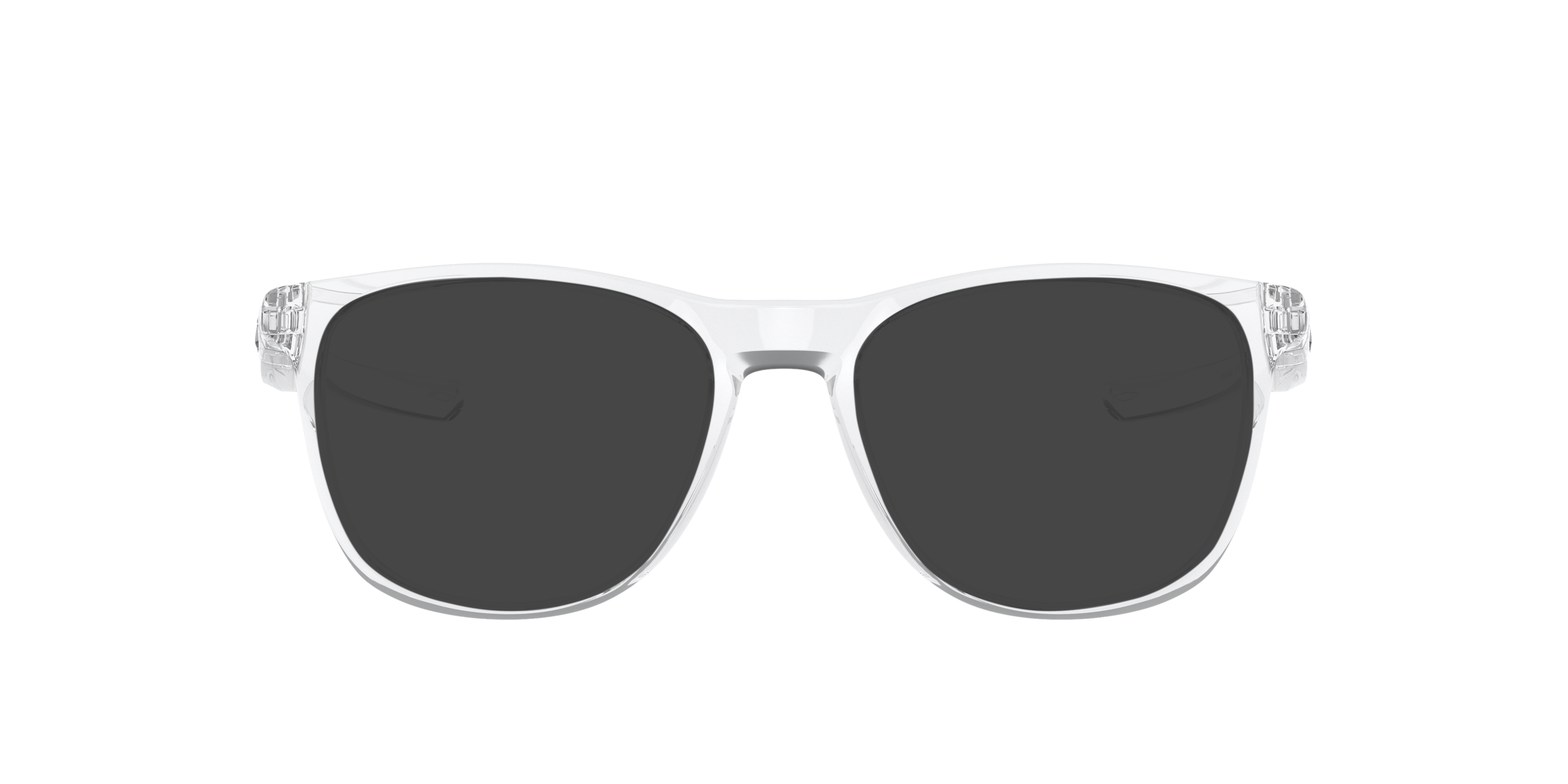 Trillbe™ X Transparent glänzend KunststoffEyeglass Frames von B24, mit getönten Gläsern