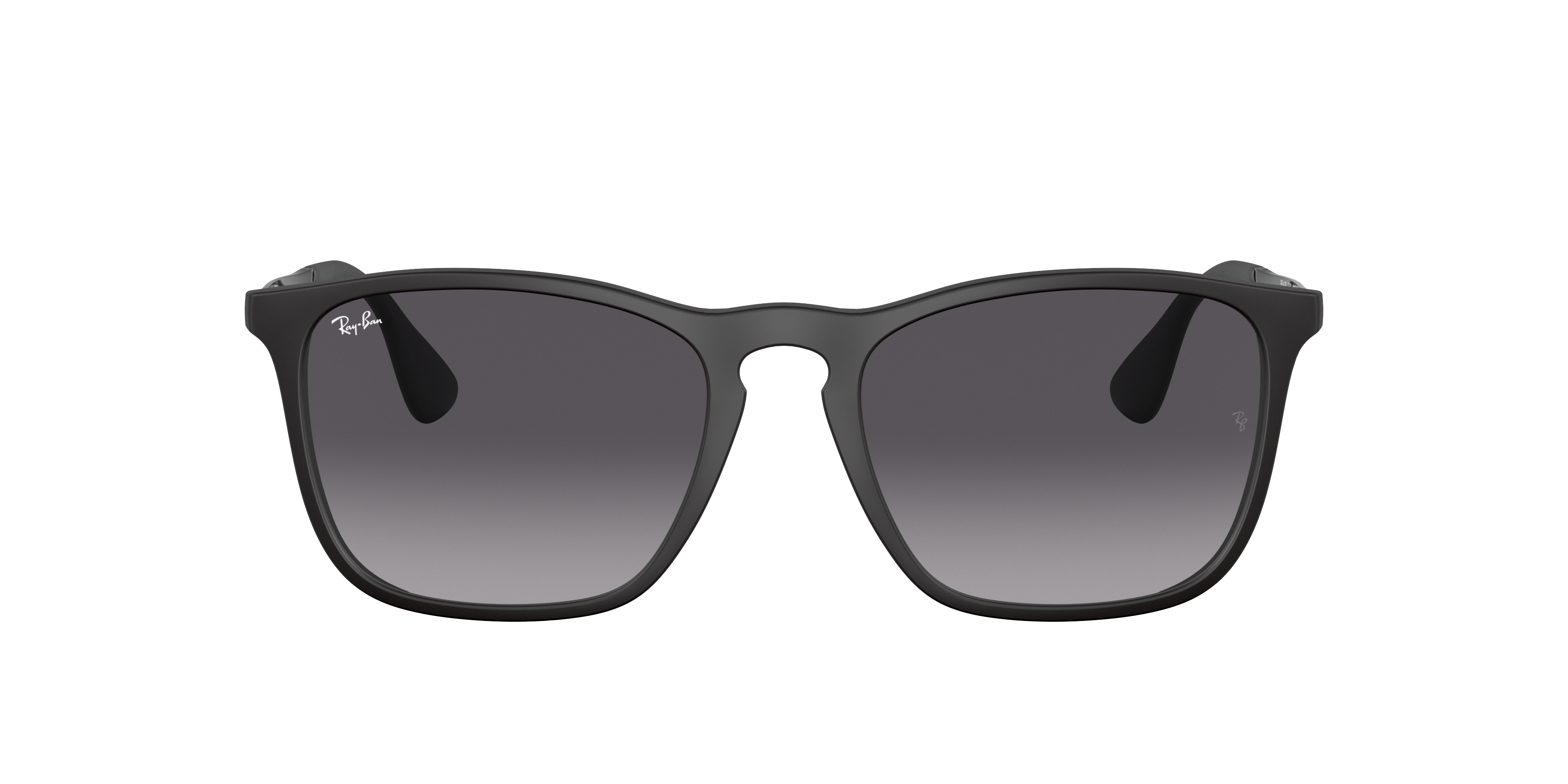 Ray-Ban 713132581124 Rubber Black/havana/light Havana, Size: Large