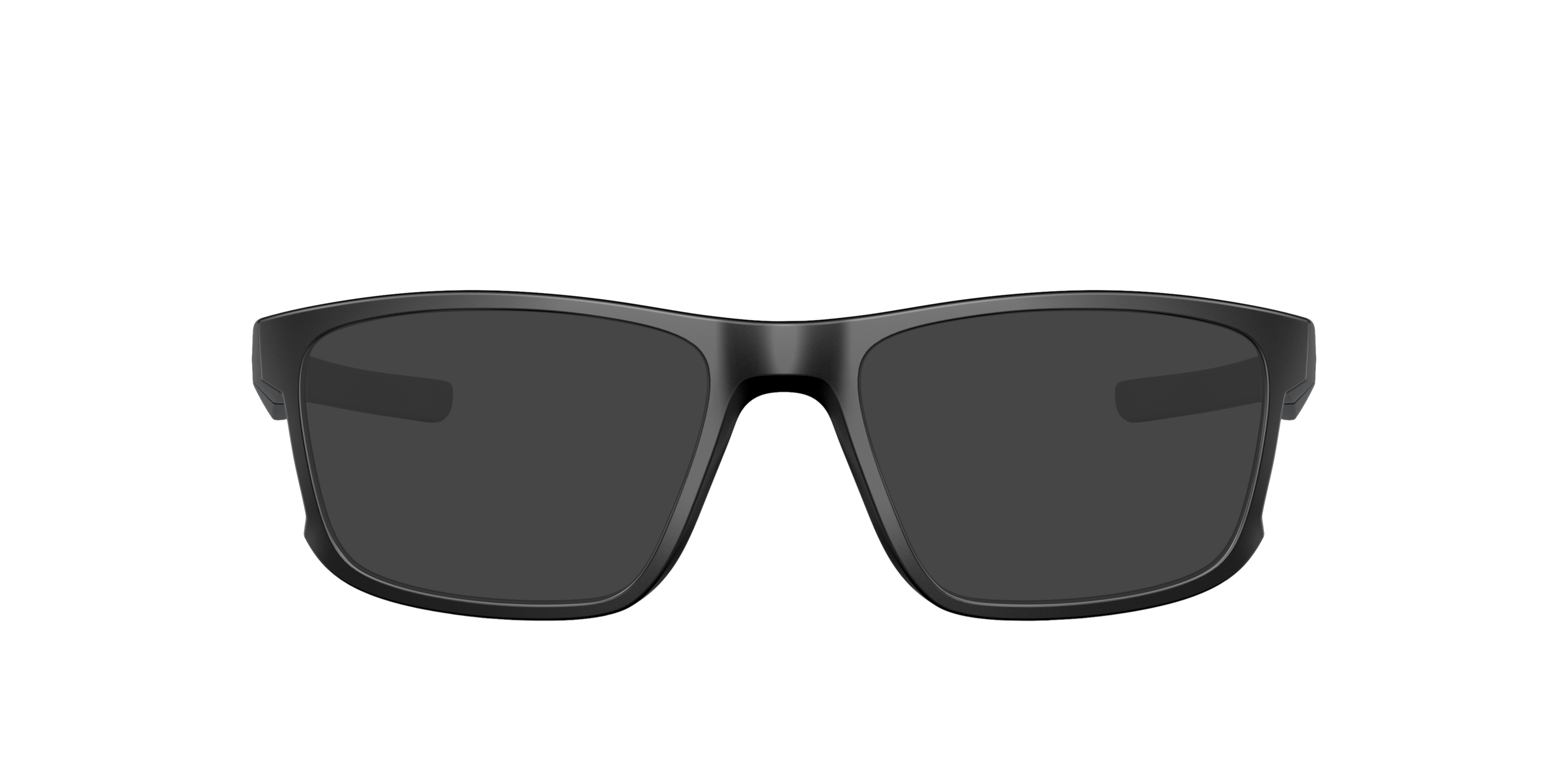 Hyperlink Schwarz satiniert KunststoffEyeglass Frames von B24, mit getönten Gläsern