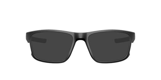 Hyperlink Schwarz satiniert KunststoffEyeglass Frames von B24, mit getönten Gläsern