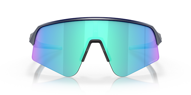 SUTRO LITE SWEEP Matt Marineblau KunststoffSunglass Frames von B24, Vorderansicht