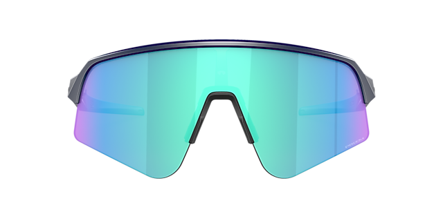 SUTRO LITE SWEEP Matt Marineblau KunststoffSunglass Frames von B24, mit getönten Gläsern