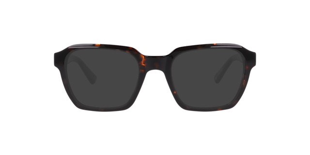 Stavanger Havana AcetatEyeglass Frames von B24, mit getönten Gläsern