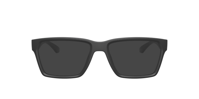 AN7257U Black Top Matte & Shiny KunststoffEyeglass Frames von B24, mit getönten Gläsern