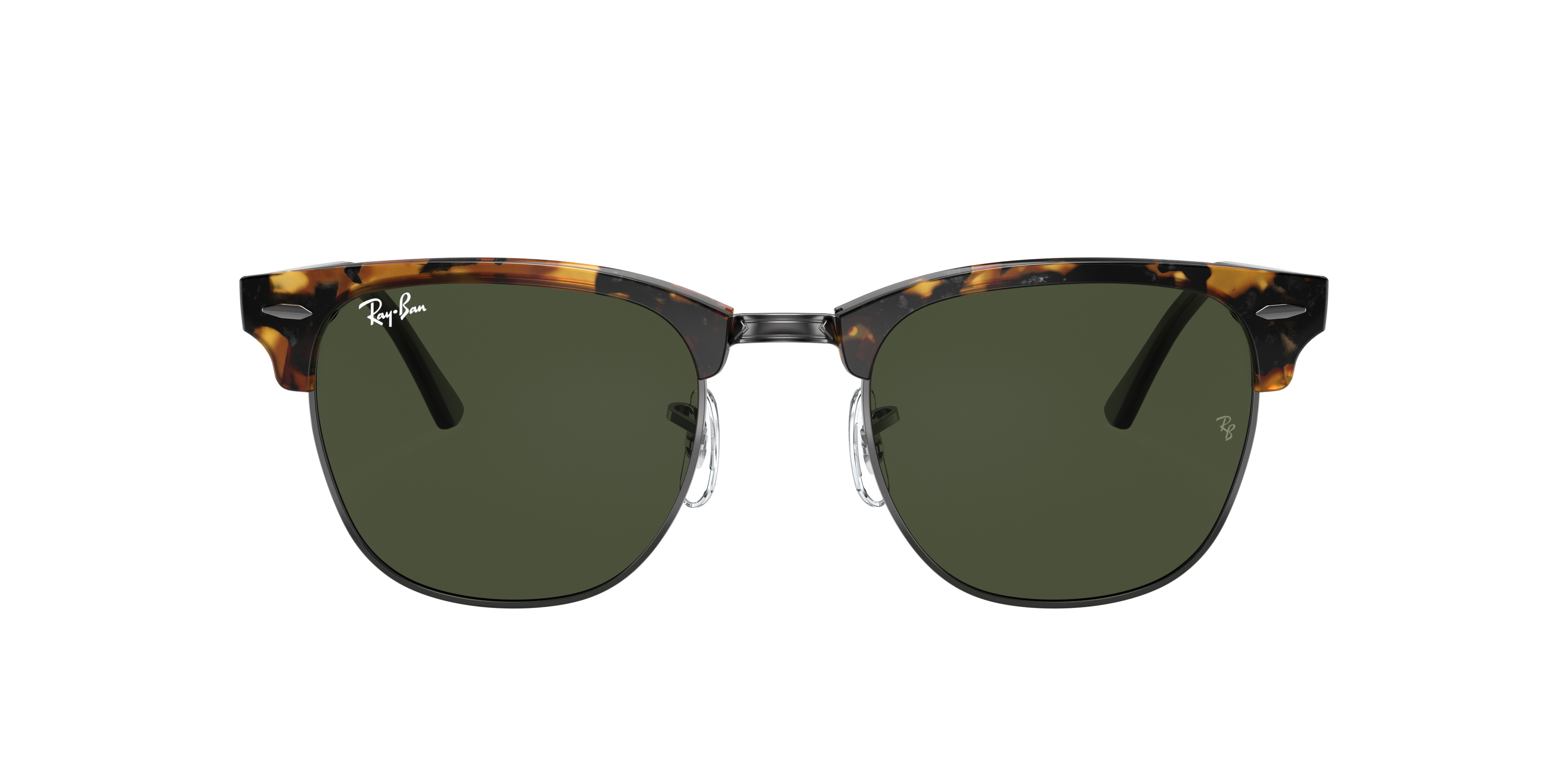 RB3016 Havana Schwarz AcetatSunglass Frames von B24, mit getönten Gläsern