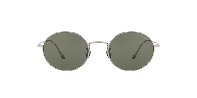 AR5097ST Gunmetal halbglänzend TitanSunglass Frames von B24, Vorderansicht