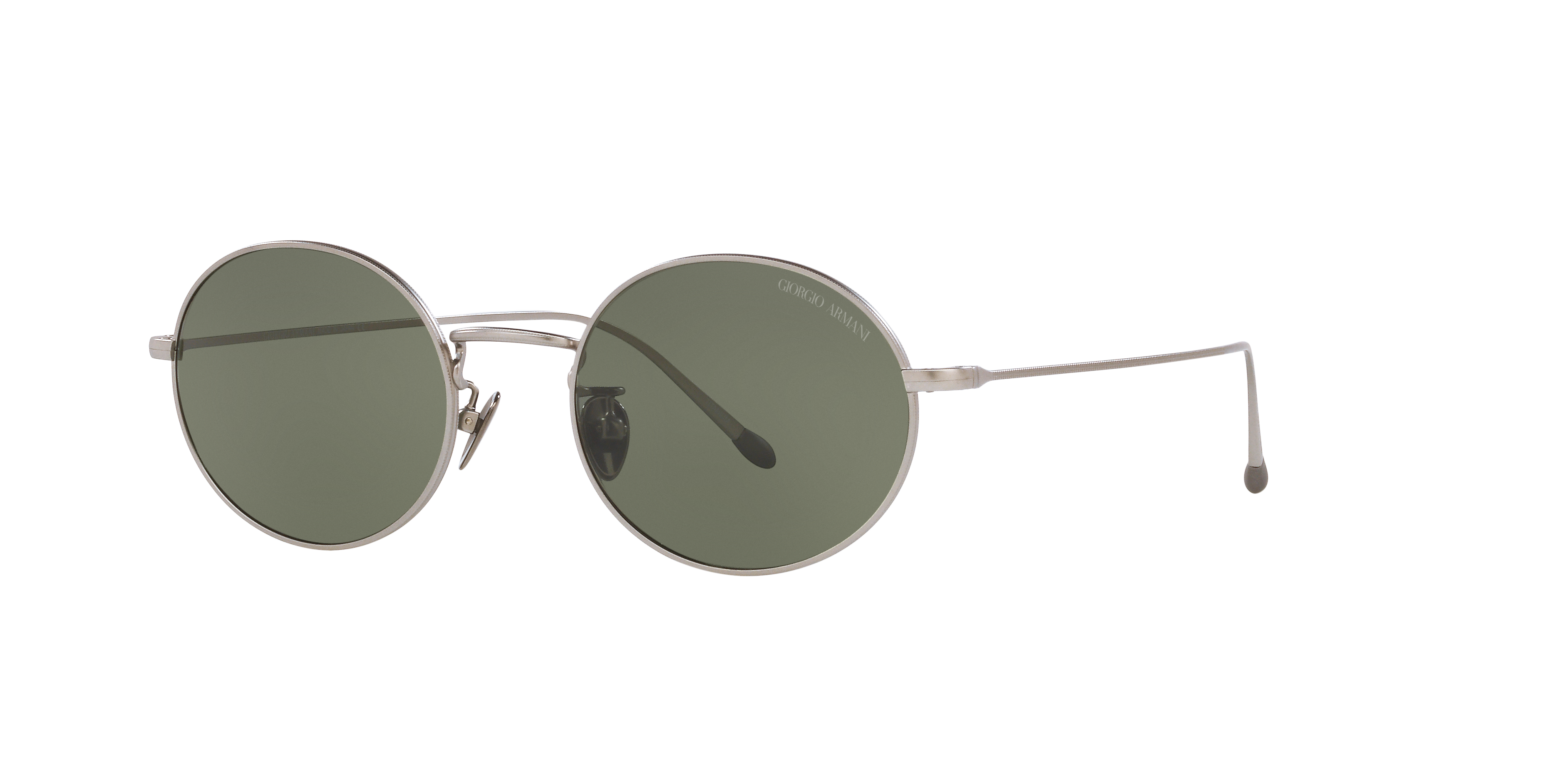 AR5097ST Gunmetal halbglänzend TitanSunglass Frames von B24, Dreiviertelansicht