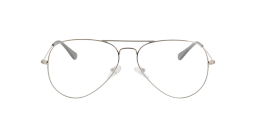Brille24 - Manhattan, Silber/Gold/Silver, Größe: X-Large