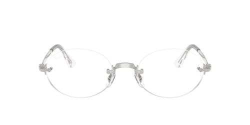 Ray-Ban - RB3929V, Silber/Arista Gold/Silver, Größe: Large