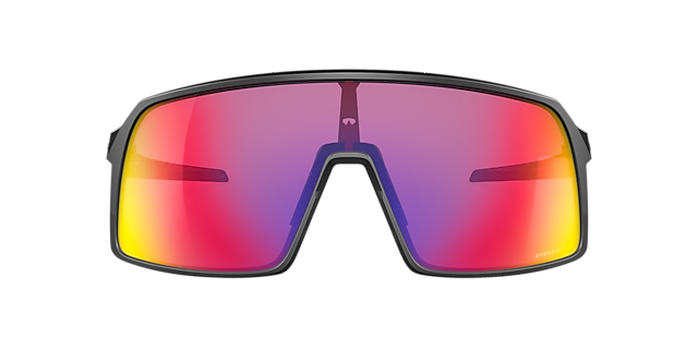 Sutro Matzwart KunststofSunglass Frames van B24, met getinte lenzen