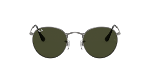 Ray-Ban - RB3447, Gunmetal/Gold/Arista Gold, Größe: Durchschnittlich
