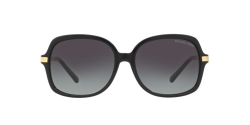 Michael Kors - MK2024, Damen, Schwarz/Pink Tortoise/Black, Größe: Large