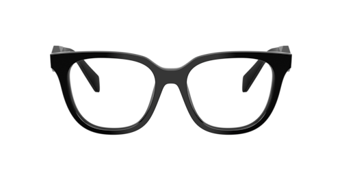 Prada - PR C11V, Damen, Schwarz/Black, Größe: Durchschnittlich