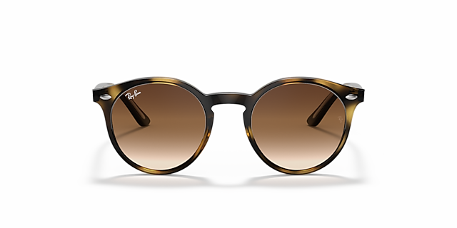 RB9064S Havana KunststoffSunglass Frames von B24, Vorderansicht