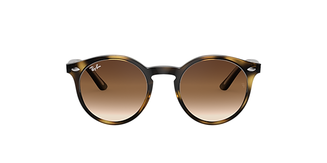 RB9064S Havana KunststoffSunglass Frames von B24, mit getönten Gläsern