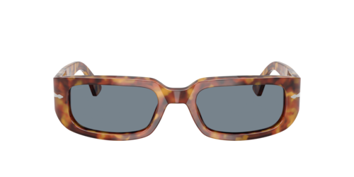 Persol - PO3385S, Brown Tortoise/Black, Größe: Durchschnittlich