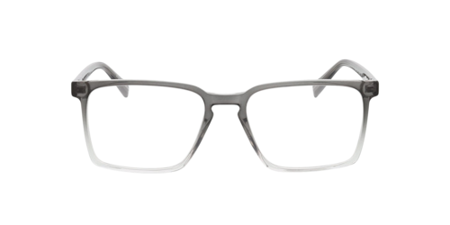 Brille24 - Lincoln, Herren, Gradient Grey / Grey/Matt Havana Blue / Matt Blue/Black / Havana, Größe: Large