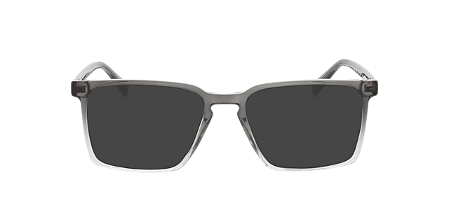 Lincoln Gradient Grey  &  Grey KunststoffEyeglass Frames von B24, mit getönten Gläsern
