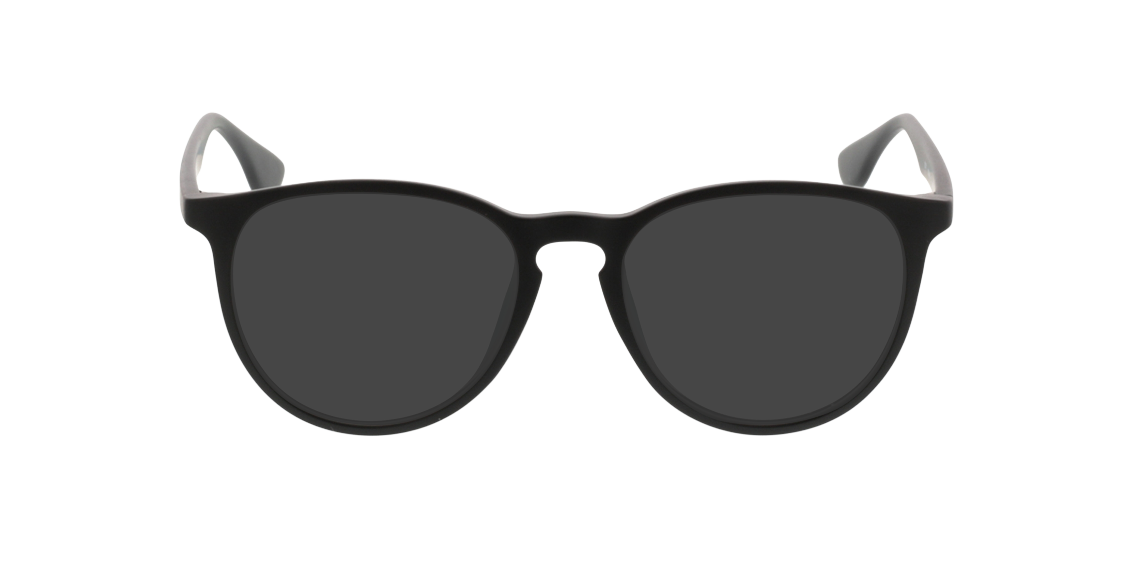 San Francisco Mattschwarz KunststoffEyeglass Frames von B24, mit getönten Gläsern