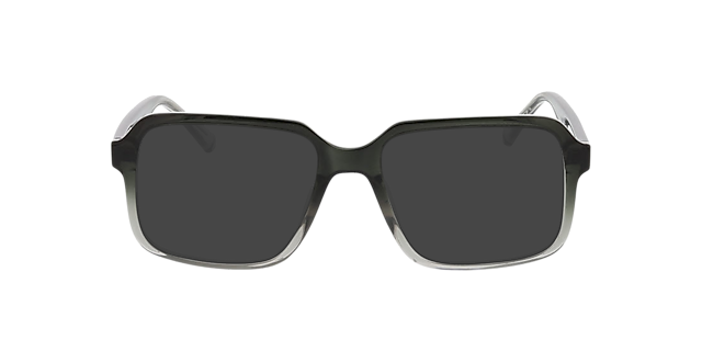 Trenton Verlaufstönung Grau KunststoffEyeglass Frames von B24, mit getönten Gläsern