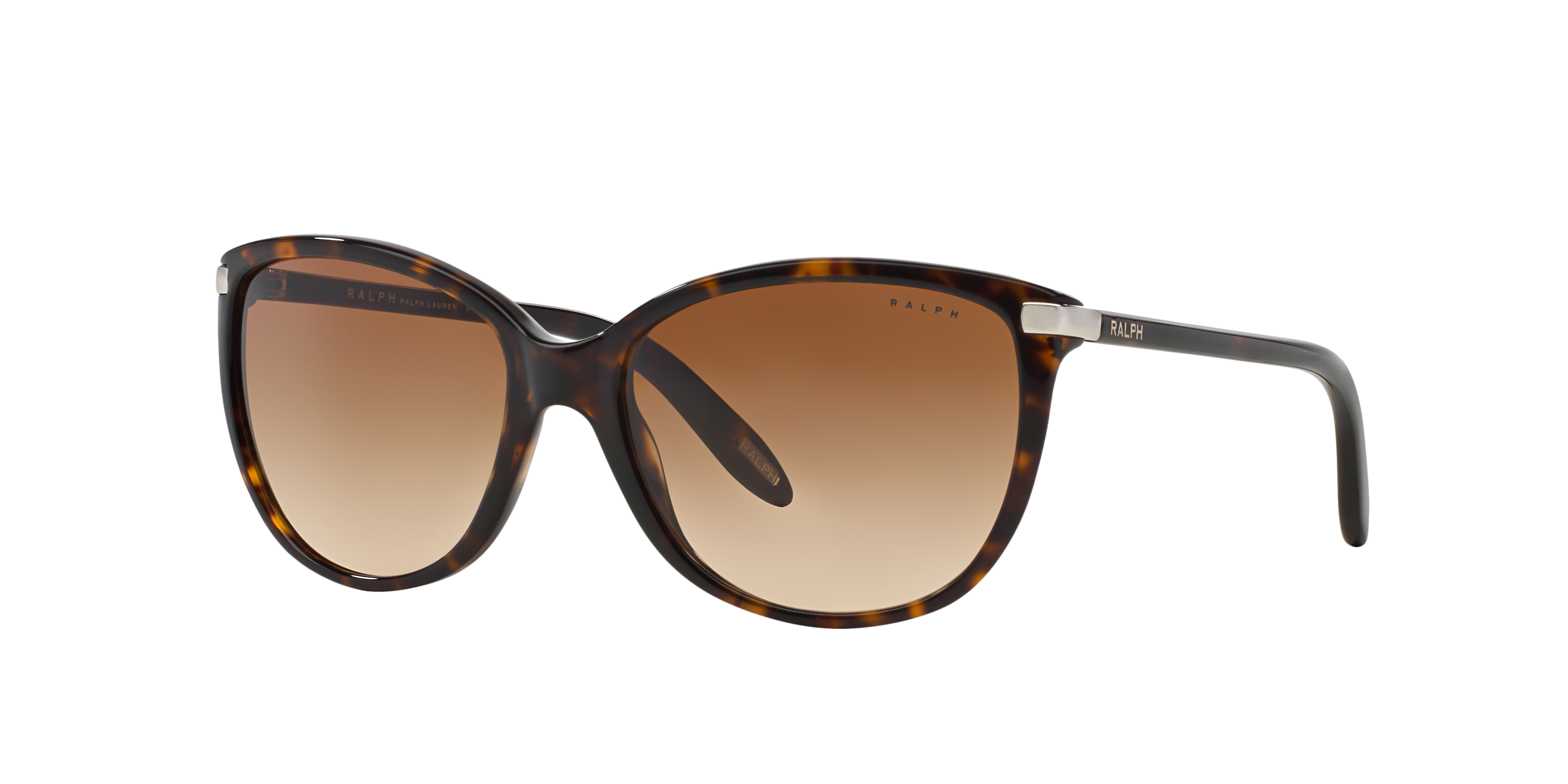 RA5160 Shiny Dark Tortoise AcetatSunglass Frames von B24, Dreiviertelansicht