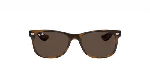Ray-Ban - RB9052S, Havana/Blue On Orange/Black, Größe: X-Small