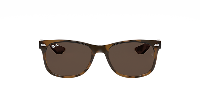 RB9052S Havana KunststoffSunglass Frames von B24, mit getönten Gläsern