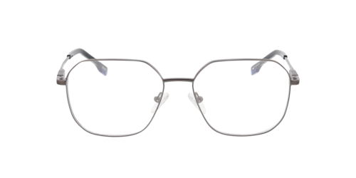 Brille24 - Düsseldorf, Matt Gun/Gold/Matt Black, Größe: Large