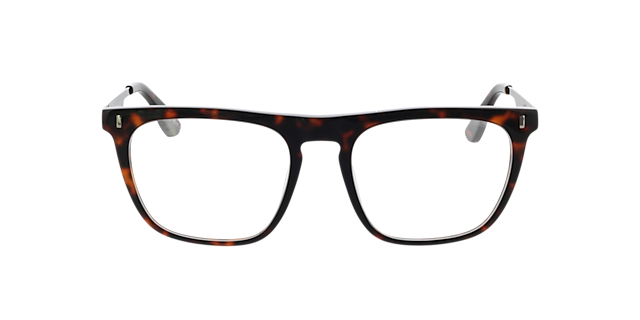 Rufus Havana AcetaatEyeglass Frames van B24, Vooraanzicht