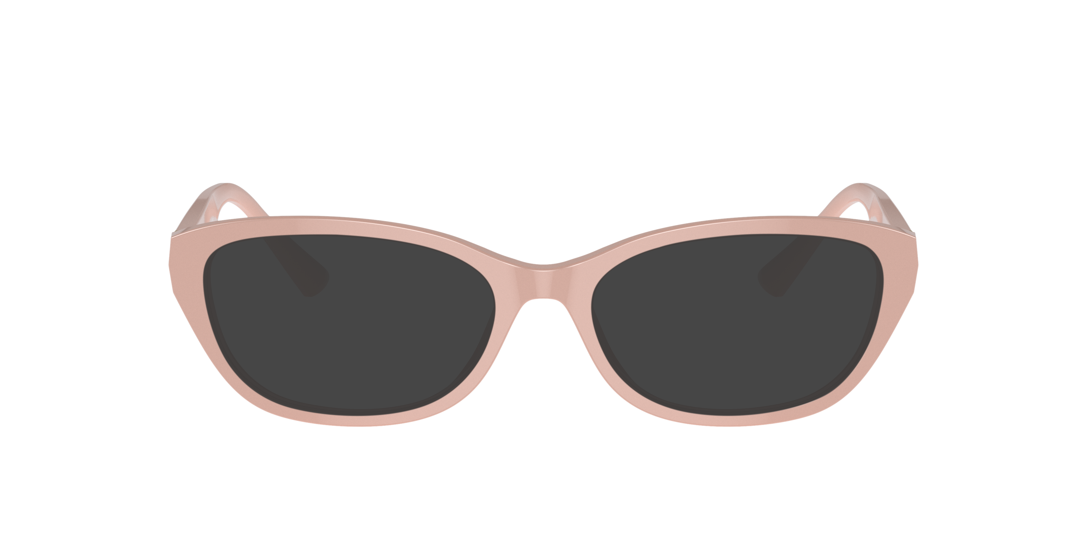 JC3015 Rosa AcetatEyeglass Frames von B24, mit getönten Gläsern