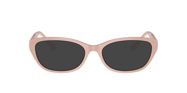 JC3015 Rosa AcetatEyeglass Frames von B24, mit getönten Gläsern