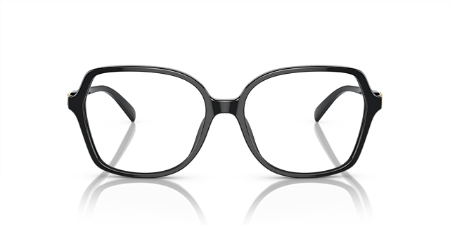 MK4111U Zwart AcetaatEyeglass Frames van B24, Vooraanzicht