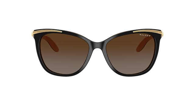 RA5203 Schwarz AcetatSunglass Frames von B24, mit getönten Gläsern