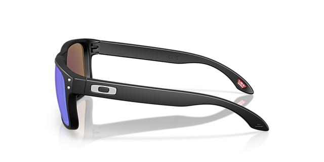 Holbrook™ S Matt Schwarz KunststoffSunglass Frames von B24, Seitenansicht