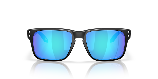 Holbrook™ S Matt Schwarz KunststoffSunglass Frames von B24, Vorderansicht