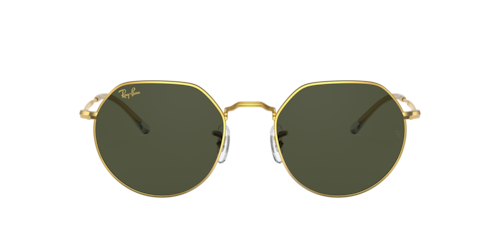 Ray-Ban - RB3565, Gold/Arista Gold/Black, Größe: Large