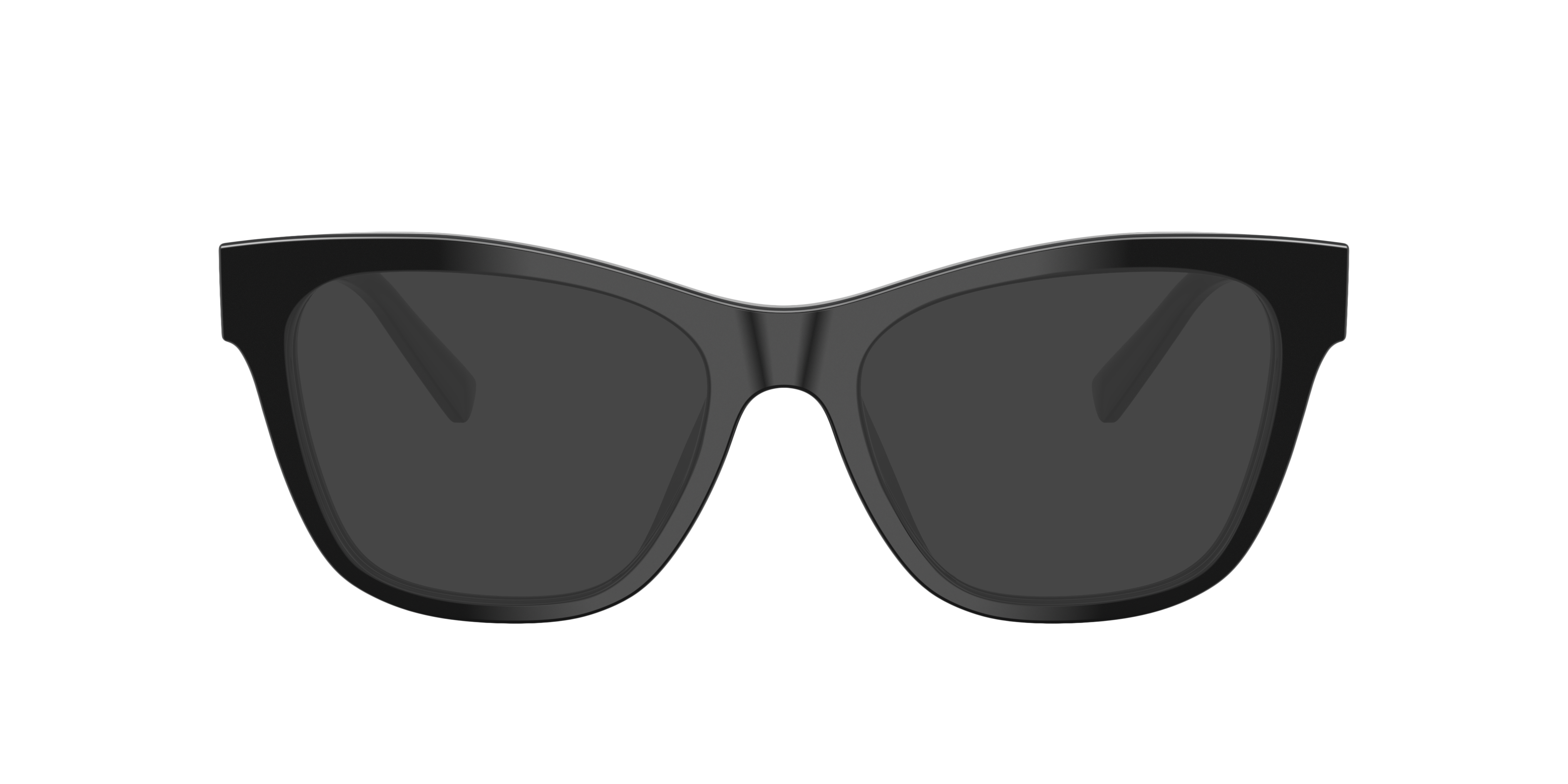 DG3430 Zwart AcetaatEyeglass Frames van B24, met getinte lenzen