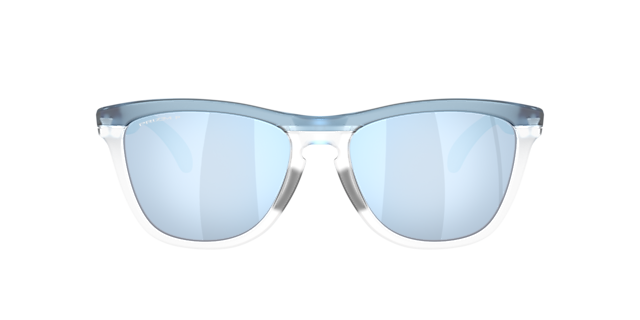 Frogskins™ Range XL Transparent Stonewash & Clear KunststoffSunglass Frames von B24, mit getönten Gläsern