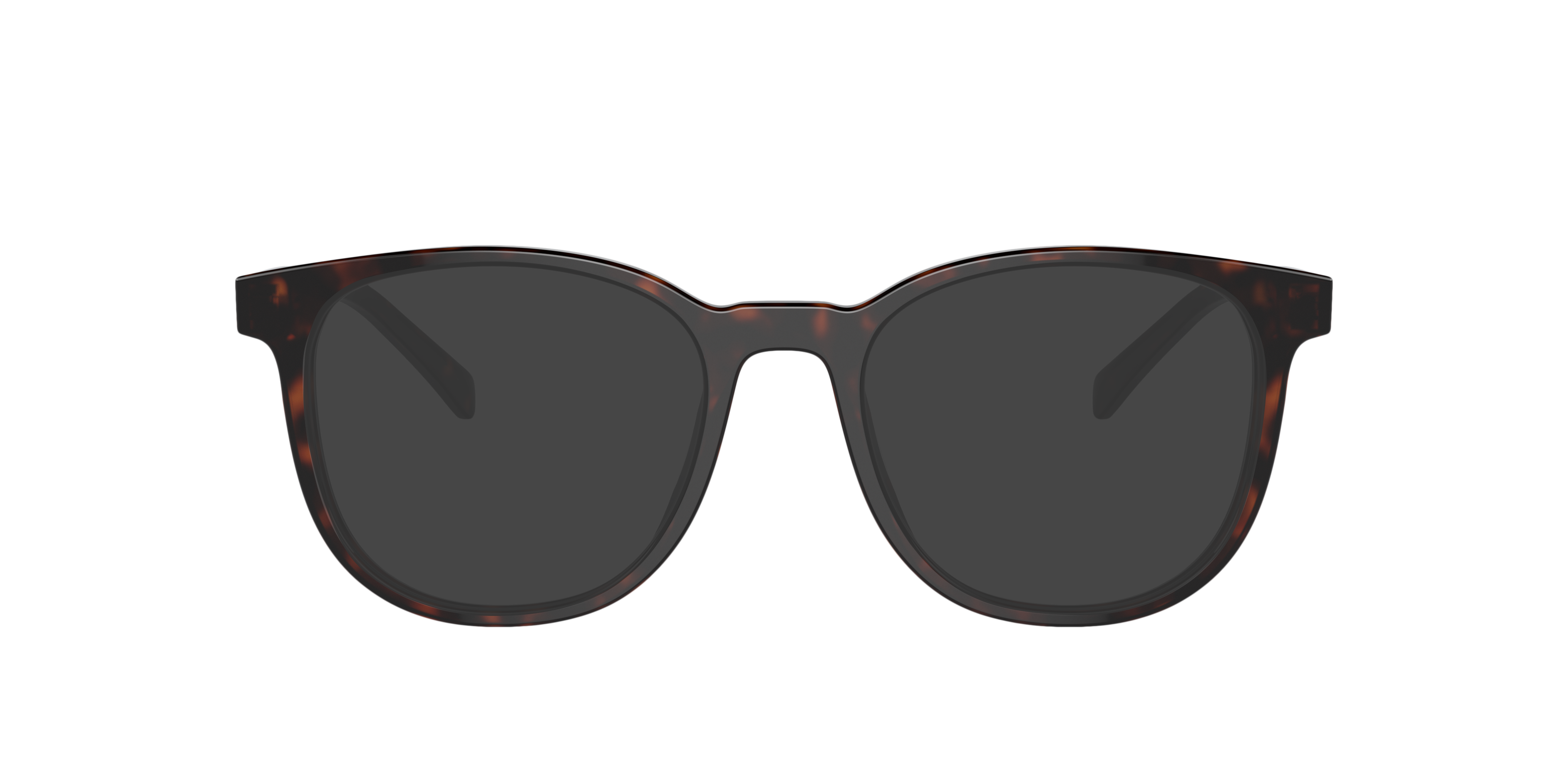 PR A15V Radica schildpad AcetaatEyeglass Frames van B24, met getinte lenzen