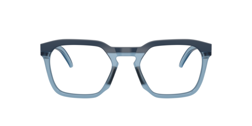 Oakley - HSTN SQ, Matte Abyss/Matte Mist/Abyss, Größe: Durchschnittlich