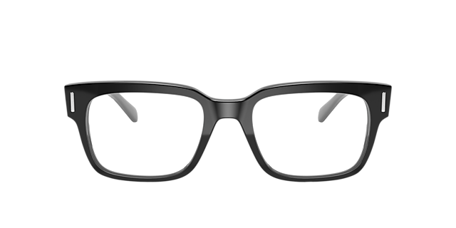 RB5388 Schwarz AcetatEyeglass Frames von B24, Vorderansicht