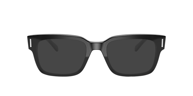 RB5388 Schwarz AcetatEyeglass Frames von B24, mit getönten Gläsern