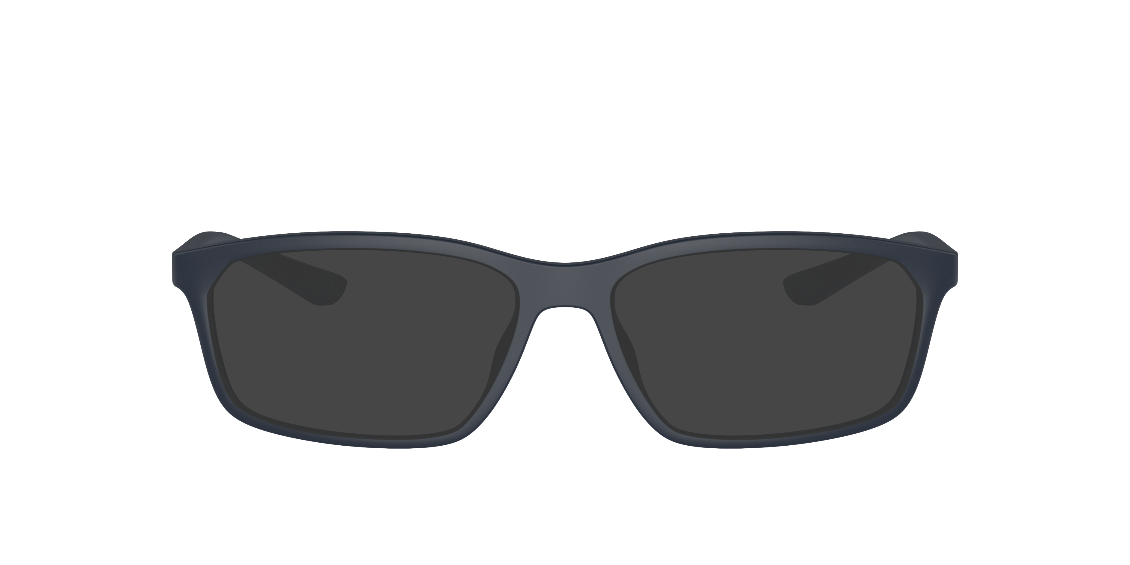 AX3108U Matblauw KunststofEyeglass Frames van B24, met getinte lenzen