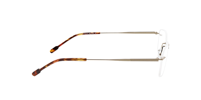 Freetown Hellgold MetallEyeglass Frames von B24, Seitenansicht