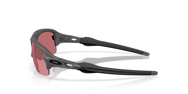 Flak® 2.0 S Matt Carbon KunststoffSunglass Frames von B24, Seitenansicht