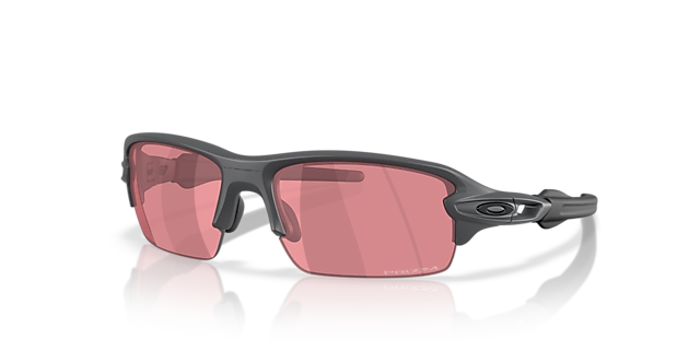 Flak® 2.0 S Matt Carbon KunststoffSunglass Frames von B24, Dreiviertelansicht
